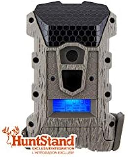 Wildgame Innovations Wraith 14 Megapixel Lightsout Trubark Trail Camera, Both Daytime and Nighttime