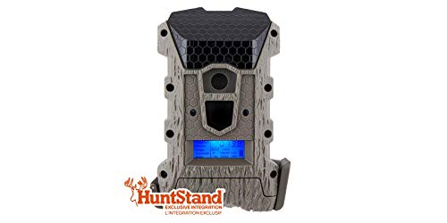 Wildgame Innovations Wraith 14 Megapixel Lightsout Trubark Trail Camera, Both Daytime and Nighttime
