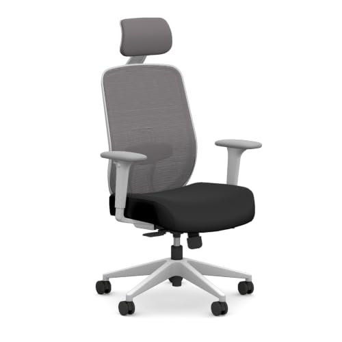 Image of HON Altern Ergonomic Office Chair, Office Desk Computer Chair, Black