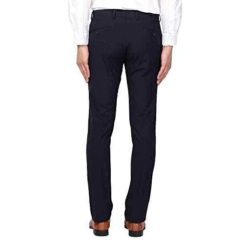 Image of blackberrys Men's Skinny Pants (NL-Travis # Navy 32)