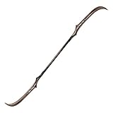 United Cutlery UC3043 'The Hobbit' Mirkwood Double-Bladed Polearm