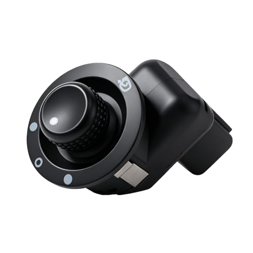 KAOLALI Commutateur Électrique de Rétroviseur Latéral pour Renault Clio MK4 IV Captur, Modus, Bouton de Réglage Miroir Extérieur Pliable, Commutateur...