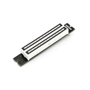 Kueohse Dual 12-Pegel VU-Meter Verstärkerplatine