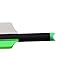 TOPARCHERY 12pcs Crossbow Arrows Crossbow Bolts 20 inch Hunting Archery Crossbow Carbon Arrows with 4 inch Vanes and Replaced Arrowhead/Tip (A Green White 20'')