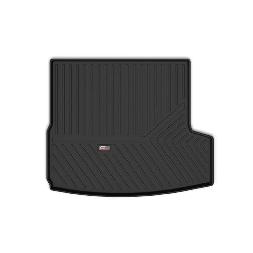 Image of GFX Car Trunk Boot Mat for Honda Amaze (2024 Onwards) | Waterproof, Anti-Slip & Durable | All-Weather Protection, Easy to Clean & Long-Lasting Foot Mats for Ultimate Interior Safety & Comfort.