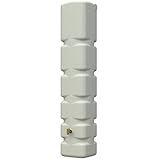 Largo 40 cm, Ancho 42 cm, Alto 210 cm. Capacidad 300 litros.