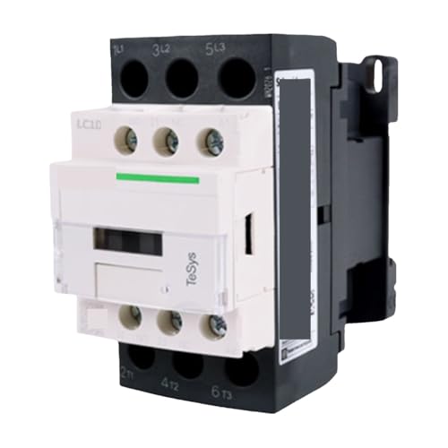 Contacteur LC1D38 38A Q7C AC380V relais inverseur armoire électrique