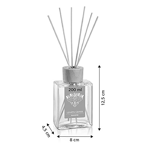 Tescoma Diffusore Essenza Lemongrass 200ml Fancy - 5