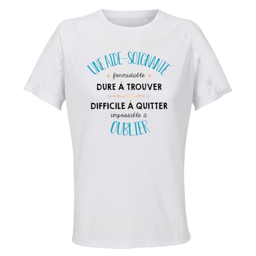 T-shirt respirant pour éviter la transpiration pendant le sport femme