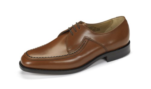 Homme Loakes Chaussures Fontwell Noir - Marron - marron,