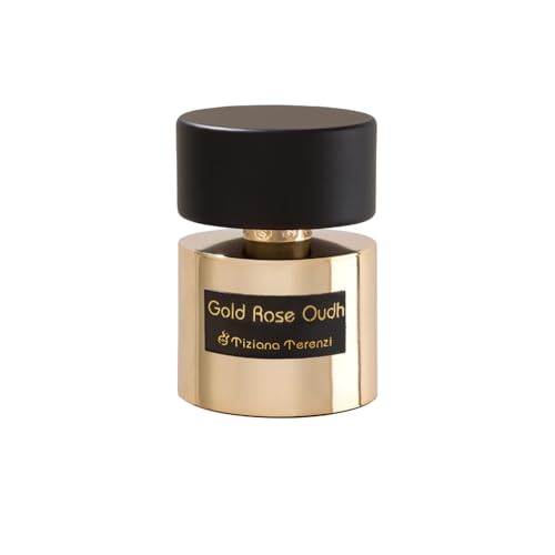 Tiziana Terenzi Terenzi, Gold Rose Oudh Extrait De Parfum, 3.38 fl Oz.