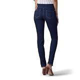 Women's Sculpting Slim Fit Slim Leg Pull On Jean, Infinity, 12