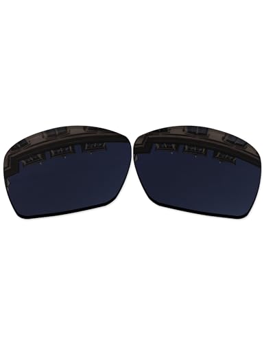 Image of Lenses Replacement for Oakley Plaintiff Squared OO4063 Sunglass - Confirm Fit | Scratch Resistant