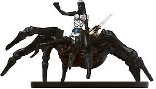 D & D Minis: Drider # 45 - Desert of Desolation