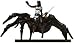 D & D Minis: Drider # 45 - Desert of Desolation