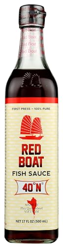 REDBOAT Salsa de pescado 620 g
