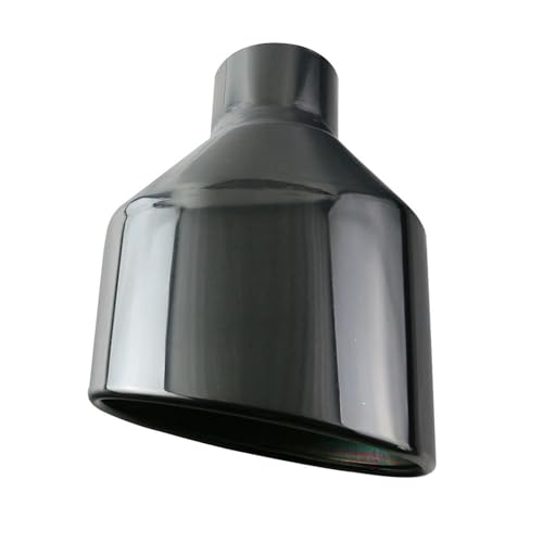 Tuyau d'échappement pour RS3 RS4 RS5 en acier inoxydable poli miroir