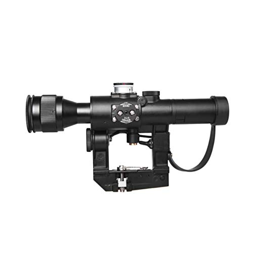 Sniper SVD Dragunov Rifle Scope SVD 4x26S
