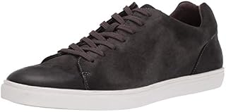 Unlisted by Kenneth Cole Men's Stand Sneaker E, Dark Grey, 7 M US