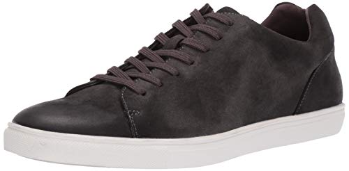 Unlisted by Kenneth Cole Men's Stand Sneaker E, Dark Grey, 7 M US