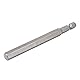 sourcing map 4 lang 1/4 Sechskant Schaft H8 Magnet Innensechskant Schraubendreher Bits de