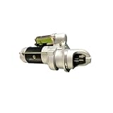 OCTOT Starter Motor 24V 3926932 392-6932 For Cummins Engine 6BT5.9 4BT3.9