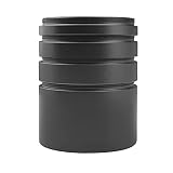 Alstar Astronomical 2"/M48-extension Tube Kit for Cameras and eyepieces - Length 5mm 8mm 10mm 30mm -