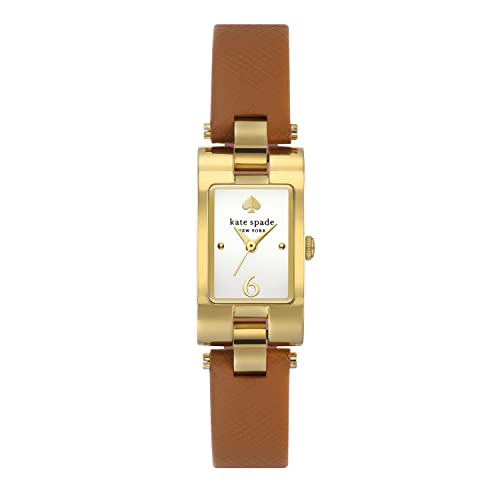 kate spade new york [ケイト・スペード ニューヨーク] Watch Brookville KSW1750 レディース Brown