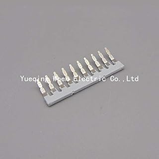 Davitu A short piece EB 10-6 UK-5N UK-2.5B edge connector strip terminal bus (UK-2.5B and UK-5N)