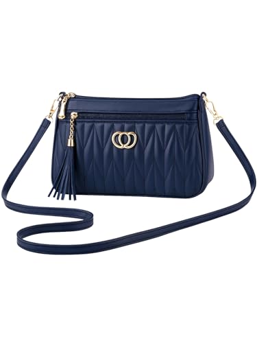 Image of ITALISH Sling Bags for Women with Bag for Women Stylish a Chic Tassel Charm