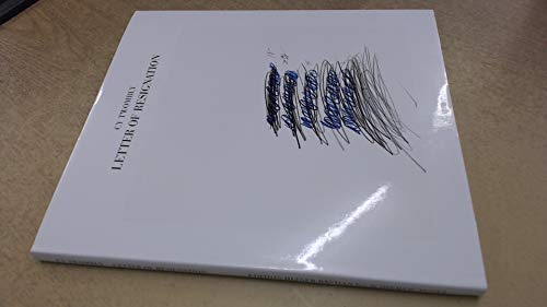 Letter of resignation (Edition Heiner Bastian)