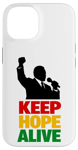 Keep Hope Alive �l���R�c�������� �X�}�z�P�[�X iPhone 14 �p