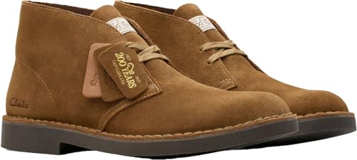 Image of Clarks mens Desert Boots Evo