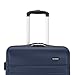 Samsonite Evolve SE Hardside Expandable Luggage with Spinners, Classic Navy, 2PC SET (Carry-on/Medium)