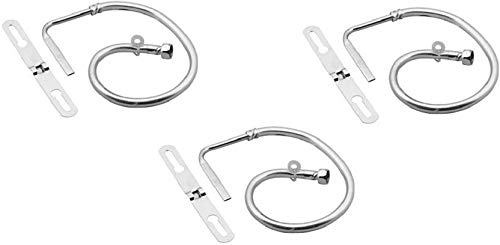 Rishikansh JET SPRAY MULTI 3 Bidet Nozzle (Silver)