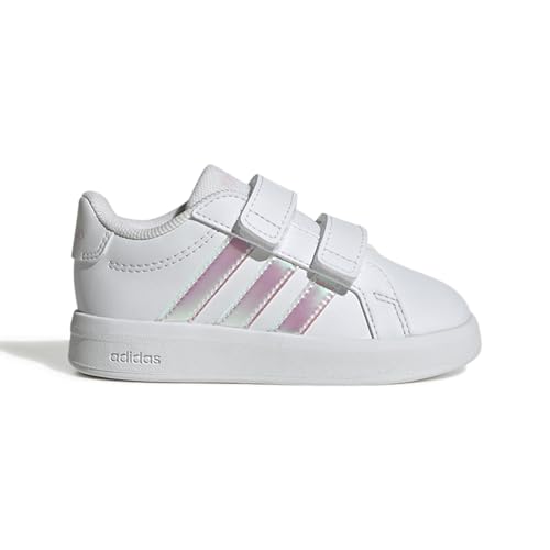 Baskets basses enfant adidas GRAND COURT 3.0 CF I - vue 8