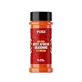 POKS West African Chili Seasoning (Hot)