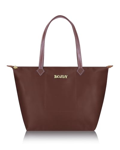 Sac fourre-tout femme anti-pluie grand volume zippé