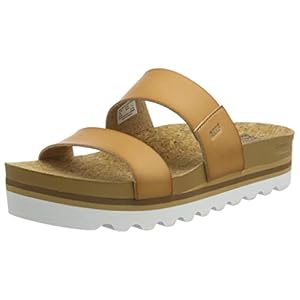 Reef Cushion Bounce Vista Hi Damessandalen