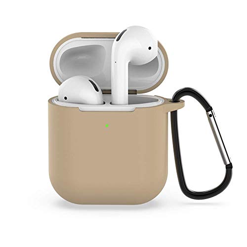 AirPods 2 ΉP[XyVesterzfor Apple AirPods 2ɓKp یP[X AirPods Jo[ [dP[X GA|bY CXCz ϏՌ ho h yʏ^ EȒP gѕ֗ LYh~ ~ l