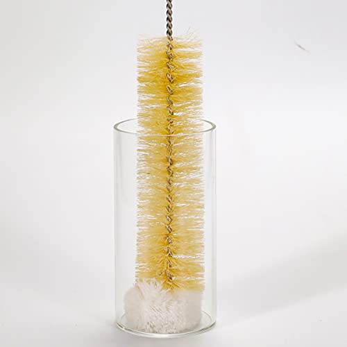 5 Stück Flasche Reinigungsbürsten,Reinigungsbürsten Set,Reinigungsbürsten für Strohhalme,Flaschenbürste Weiche Borsten… – Bild 8