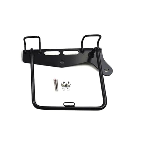 Porte-bagages de moto Eliminator 450 pour partir en road-trip le week-end