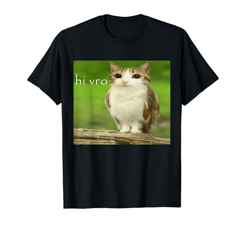 �L �t�N���E �ʔ��� ���ꂽ Hello bro Brainrot Meowl hi vro Meme T�V���c