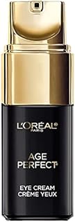 L'Oreal Paris Age Perfect Cell Renewal Anti-Aging Eye Cream, Vitamin E & Antioxidants to Reduce Dark Circles and Puffiness, 1.7 oz