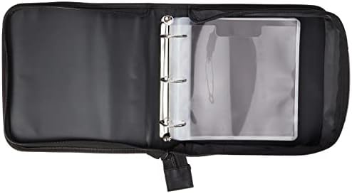 Oakwood Archer Die Storage with 10 Magnetic Sleeves, Black, One