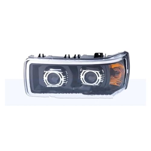 Phare LED DAF CF LF XF105 côté gauche pour optimiser la conduite de nuit