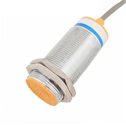 Détecteur inductif M30 étanche commutateur de proximité 10mm AC NO NC précis