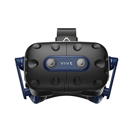 HTC Vive Pro 2 VR Headset 5K