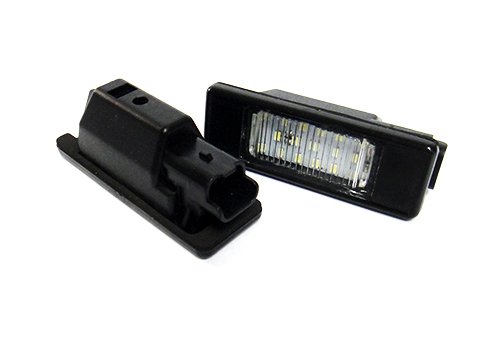 Kit Éclairage LED Canbus Plaque Immatriculation Mercedes Vito Viano W639 W906