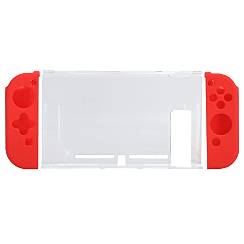 Capa protetora para interruptores, protetor prático para console de jogos à prova de poeira, design